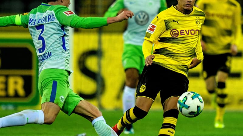 Jadon Sancho (Borussia Dortmund)