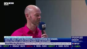 La France a tout pour réussir: Émission spéciale au salon Paris Hyvolution 2023 - 04/02