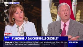 Face à Duhamel : Ségolène Royal - L'union de la gauche est-elle crédible ? - 17/06