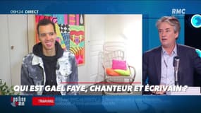 Le portrait de Poinca : qui est Gaël Faye, chanteur et écrivain ? - 12/02