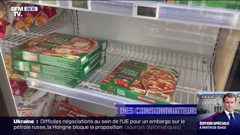 Buitoni: les consommateurs inquiets