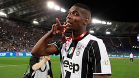 Paul Pogba à la Juventus