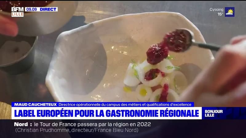 Hauts-de-France: un label européen pour la gastronomie régionale