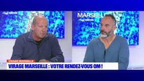 Virage Marseille: l'émission du 28 février avec Rolland Courbis et Eric Di Meco