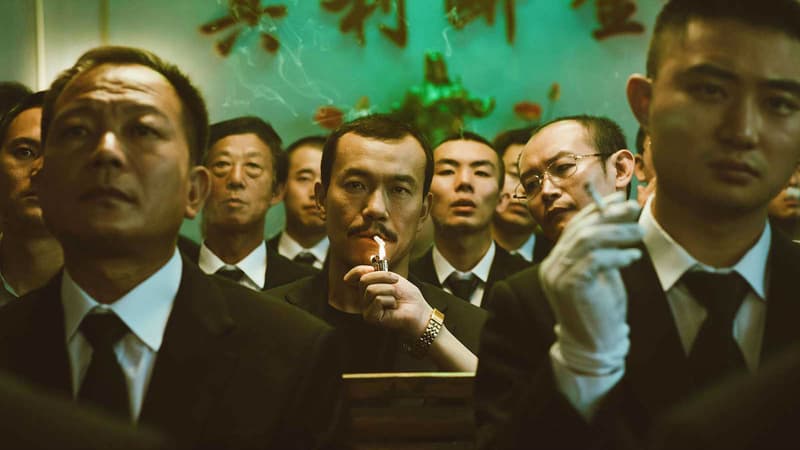 "Les Eternels", de Jia Zhang-Ke, en compétition officielle au Festival de Cannes 2018