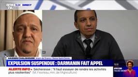 Pour l'imam Hassen Chalghoumi, la suspension de l'expulsion d'Hassan Iquioussen est "irresponsable"