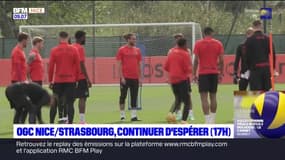 Ligue 1: l'OGC Nice se déplace à Strasbourg ce samedi
