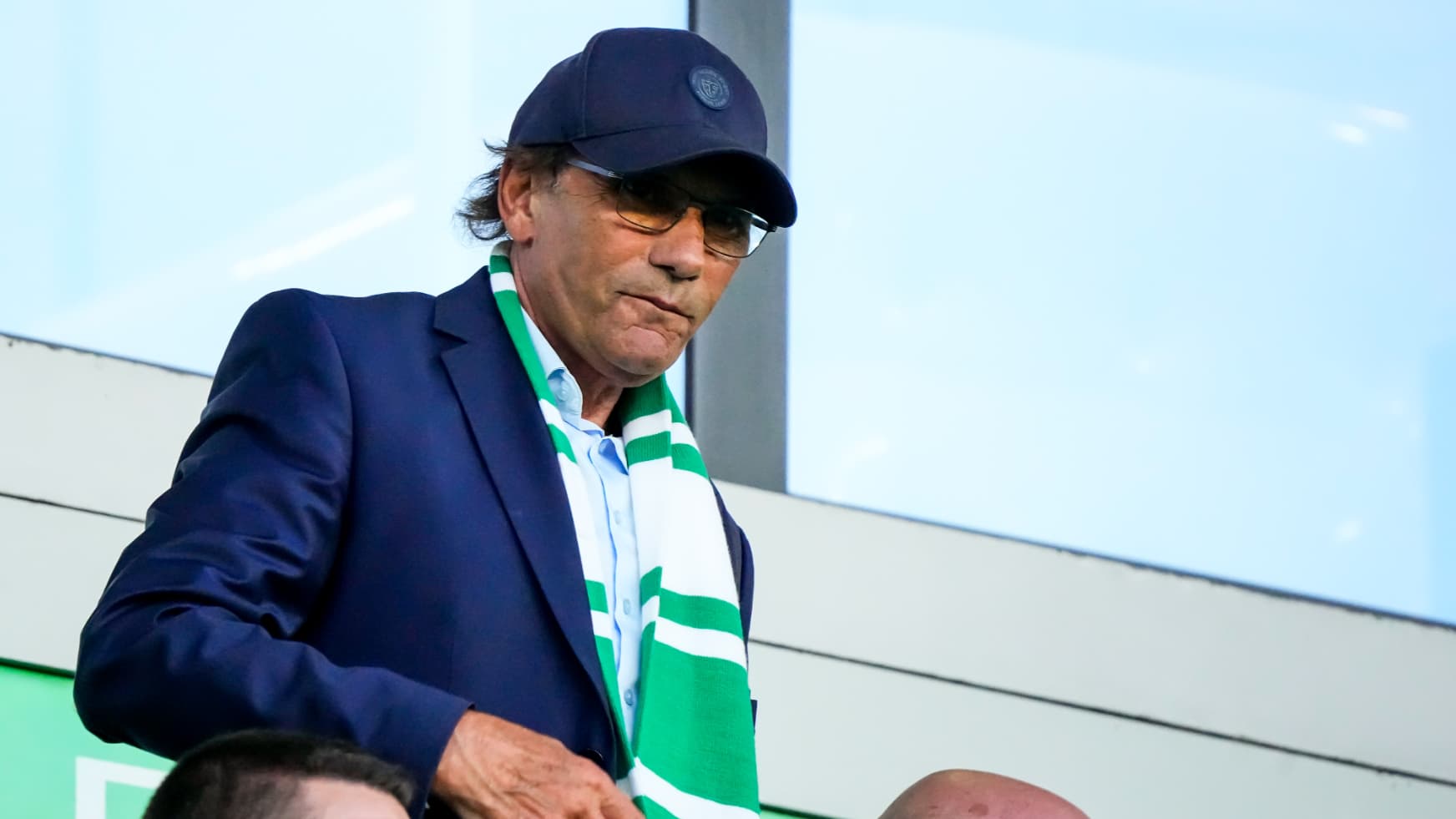 ROLAND ROMEYER, ANCIEN PRÉSIDENT ET PROPRIÉTAIRE DE L'AS SAINT-ETIENNE, VISÉ PAR DEUX PLAINTES POUR HARCÈLEMENT ET OUTRAGES SEXISTES