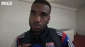 Football / Lacazette aime l'enjeu - 10/08