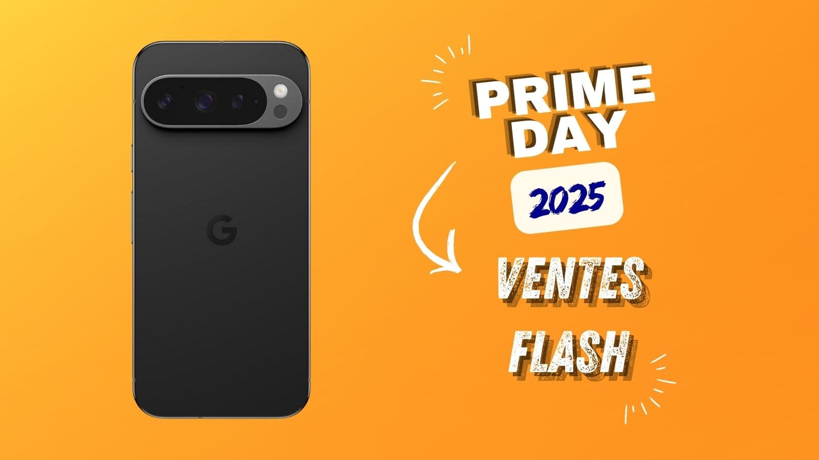 Google Pixel 9 Pro à 710,99€ au lieu de 749€