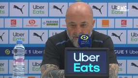 OM 0-3 OL : "On a vu des choses qui ont été douloureuses et qu'il a fallu accepter", regrette Sampaoli