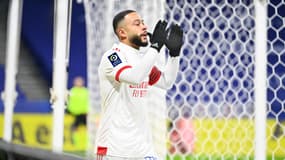 Memphis Depay - Lyon 