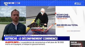 En Autriche, le déconfinement a commencé 