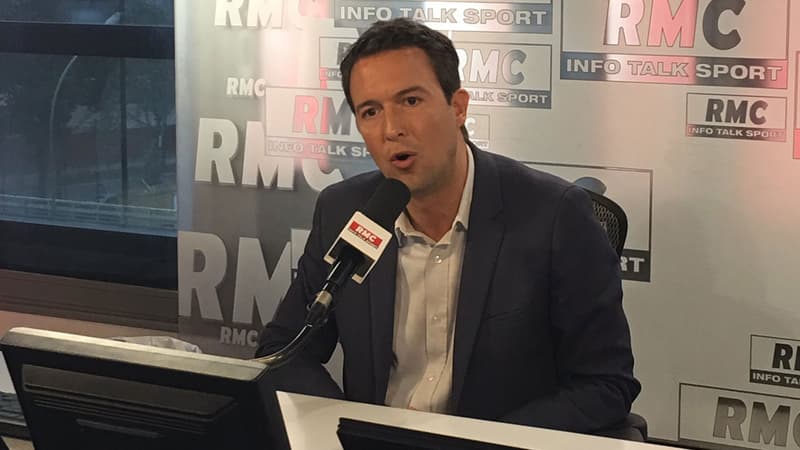 Pour Guillaume Peltier, porte-parole Les Républicains, la manifestation de jeudi contre la loi Travail doit être reportée.