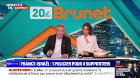 L'intégrale de 20h Brunet du jeudi 14 novembre 2024