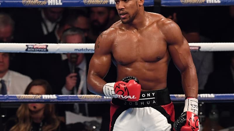 Anthony Joshua