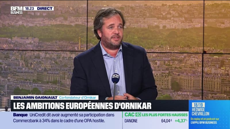 Les ambitions d'Ornikar