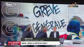 "Depuis 6h du matin, nous n'avons plus d'électricité": la colère de Sébastien entrepreneur, qui accuse la CGT
