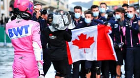 Lance Stroll