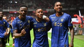 Célébration OGC Nice