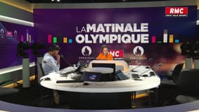 JO 2024 : "On a découvert la vasque pendant la cérémonie", confie Mathieu Lehanneur, le créateur