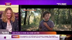 Angèle Chatelier choisit pour nous les bons films à aller voir cette semaine