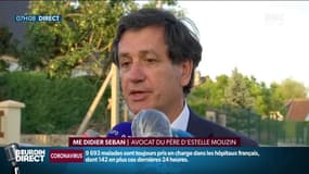 Estelle Mouzin: l’avocat du papa de la fillette se félicite des moyens mis en place par la justice