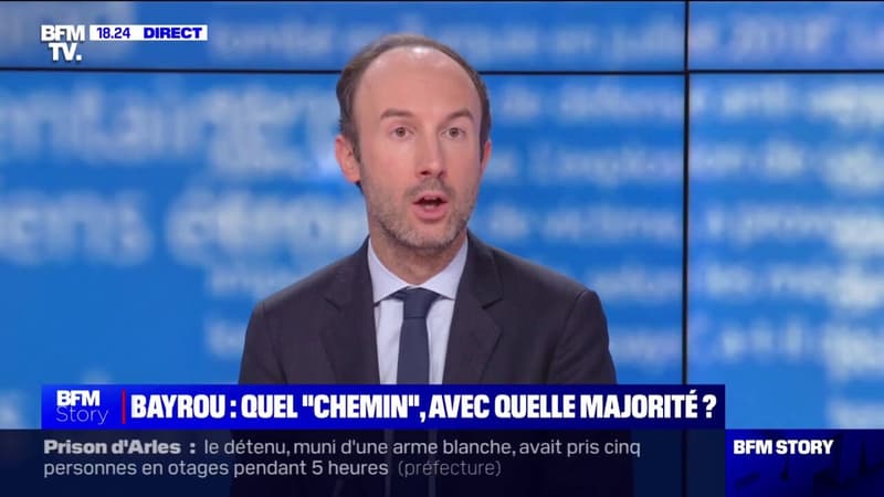 François Bayrou et l'opposition: la méthode de Premier ministre