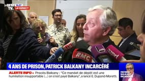 L'avocat des parties civiles estime le jugement des époux Balkany "normal"