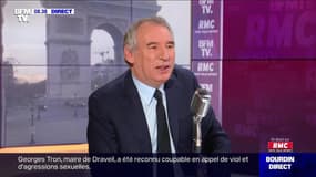 François Bayrou face à Jean-Jacques Bourdin en direct - 18/02