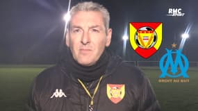 Coupe de France : "Pas un repas de Noël où on n’a pas dû parler de l’OM" avoue l’entraîneur de Chauvigny