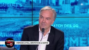 "Le Parti Socialiste n’a pas disparu", pour Stéphane Le Foll