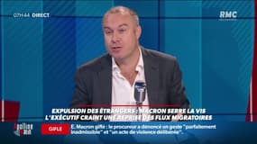 Les invités de l'actu : François Gemenne et Robert Ménart - 11/06