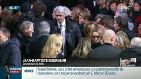 Procès sur l'héritage de Johnny: l’album posthume de Johnny au cœur du débat