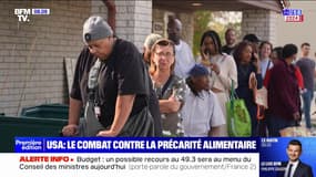 États-Unis: dans le Michigan, tous les lieux de distribution alimentaire ont vu leur fréquentation augmenter de 30% l'année dernière 