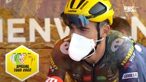 Tour de France : "Il a fait une démonstration", Laporte impressionné par Van Aert