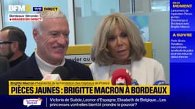 "Il est irremplaçable": Brigitte Macron réagit au départ de Didier Deschamps