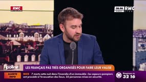 On n'a pas osé vous en parler : Les Français pas très organisés pour faire leur valise - 18/07