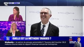 Radia Chikri (Cariste chez Stellantis Poissy) sur la rémunération de Carlos Tavares: "J'ai une ancienneté de 20 ans, et je gagne entre 1600 et 1650 euros par mois"