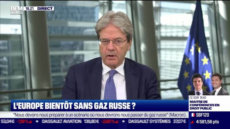 Ukraine: l'Europe vers le récession ? - 14/07