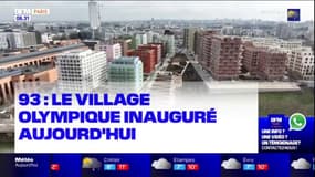 Jeux olympiques: le village olympique inauguré ce jeudi 29 février