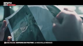 LIGNE ROUGE - Espions de Poutine: "On avait planifié des vacances [...] mais il n'était pas à la maison"