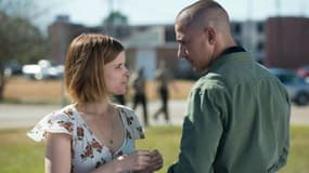 Kate Mara et Shia LaBeouf dans "Man Down"