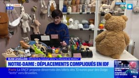 Notre-Dame de Paris: est-ce une bonne idée de faire ses emplettes ce week-end?