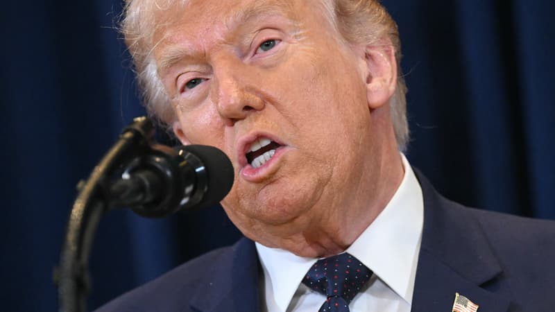 "Il ne faut pas sous-estimer l'animal politique": avec la guerre en Iran, Donald Trump va-t-il se mettre ses électeurs à dos?