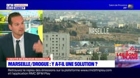 Marseille: face à l'insécurité, le sénateur des Bouches-du-Rhône demande une réponse au-delà du sécuritaire