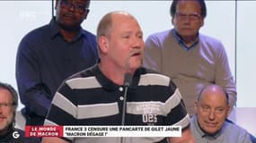 #Censure - "L'explication donnée par France3 est plus grave que le fait !" Didier Giraud #GGRMC