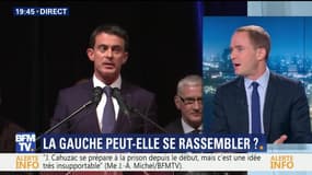 Anna Cabana face à David Revault d'Allonnes: La gauche peut-elle se rassembler ?