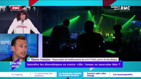 interdire les discothèques en centre-ville: bonne ou mauvaise idée?