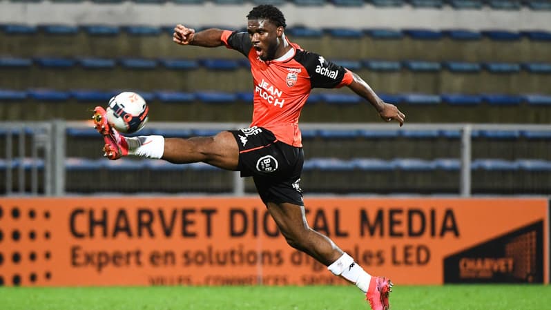 Terem Moffi - Lorient 